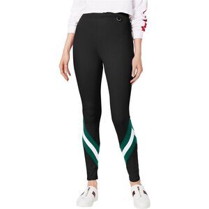 Project 28 Womens Striped Casual Leggings, NWT